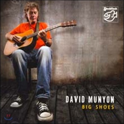 David Munyon - Big Shoes