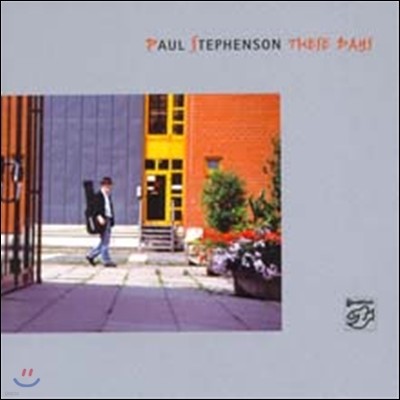 Paul Stephenson - These Days
