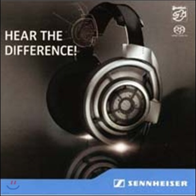 Sennheiser HD800 Hear The Difference