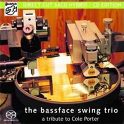 The Bassface Swing Trio - Cole Porter