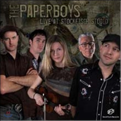 The Paperboys - Live at Stockfisch Studio