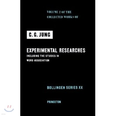 Collected Works of C. G. Jung, Volume 2: Experimental Researches