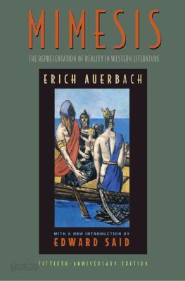 Mimesis : The Representation of Reality in Western Literature, 25/E