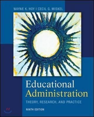 Educational Administration: Theory, Research, and Practice