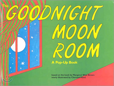 Goodnight Moon Room Popup