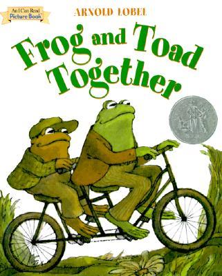 Frog and Toad Together: A Newbery Honor Award Winner