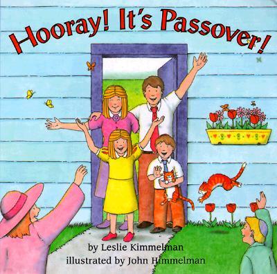 Hooray! It's Passover! Board Book