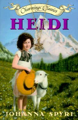 Heidi Book and Charm with Other