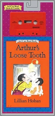 [I Can Read] Arthur's Loose Tooth Book and Tape with Cassette(s)