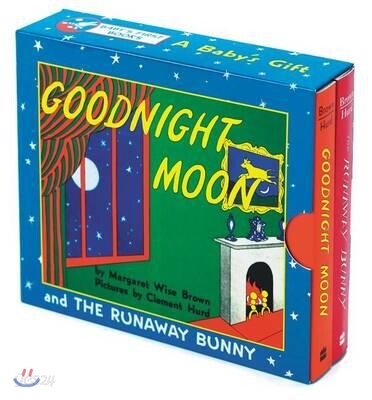 A Baby's Gift: Goodnight Moon and the Runaway Bunny