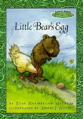 Maurice Sendak's Little Bear: Little Bear's Egg