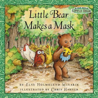 Little Bear Makes a Mask