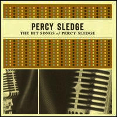 Percy Sledge - Hit Songs Of Percy Sledge (CD-R)