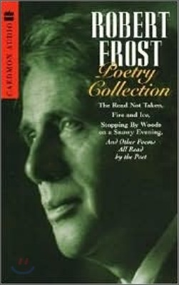 The Robert Frost Poetry Collection : Audio Cassette