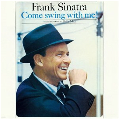 Frank Sinatra - Come Swing With Me!+Swing Along With Me (Remastered)(Bonus Tracks)(2 On 1CD)(CD)