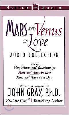 Mars and Venus on Love Audio Collection