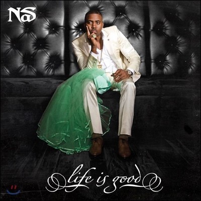 Nas - Life Is Good (Deluxe Version)