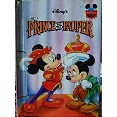 The Prince and the Pauper (Disney's Wonderful World of Reading) Hardcover