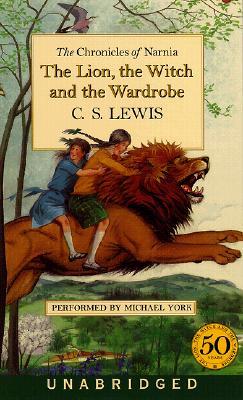 The Chronicles of Narnia Book 2 : The Lion, the Witch and the Wardrobe : Audio Cassette