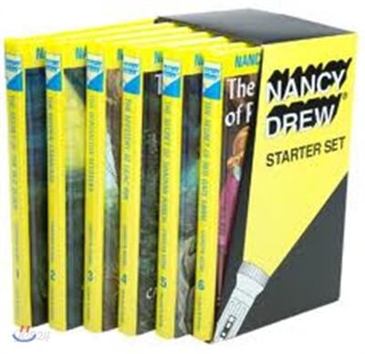 Nancy Drew Starter Set