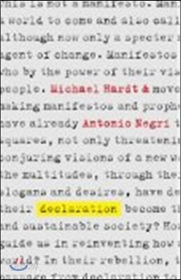Declaration