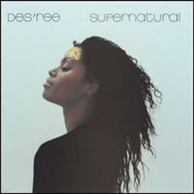 Des'ree - Supernatural (CD-R)