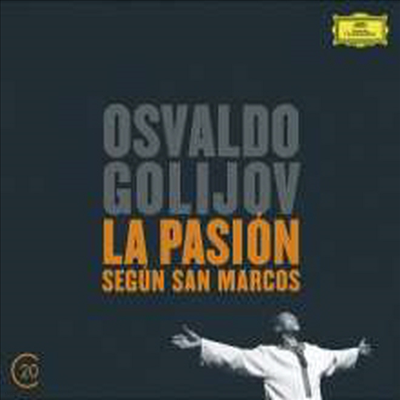 ȣ :   (Golijov: Markus-Passion (La Pasion segun San Marcos) (2CD) - Maria Guinand