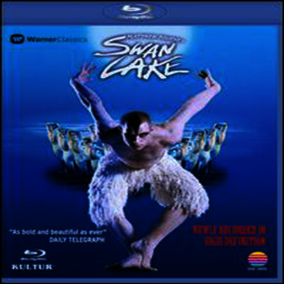 Swan Lake: Matthew Bourne (Blu-ray) - Richard Winsor