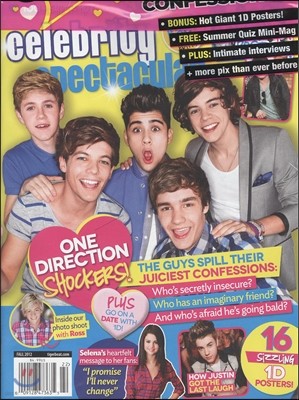 Tiger Beat () : 2012 Fall 07 