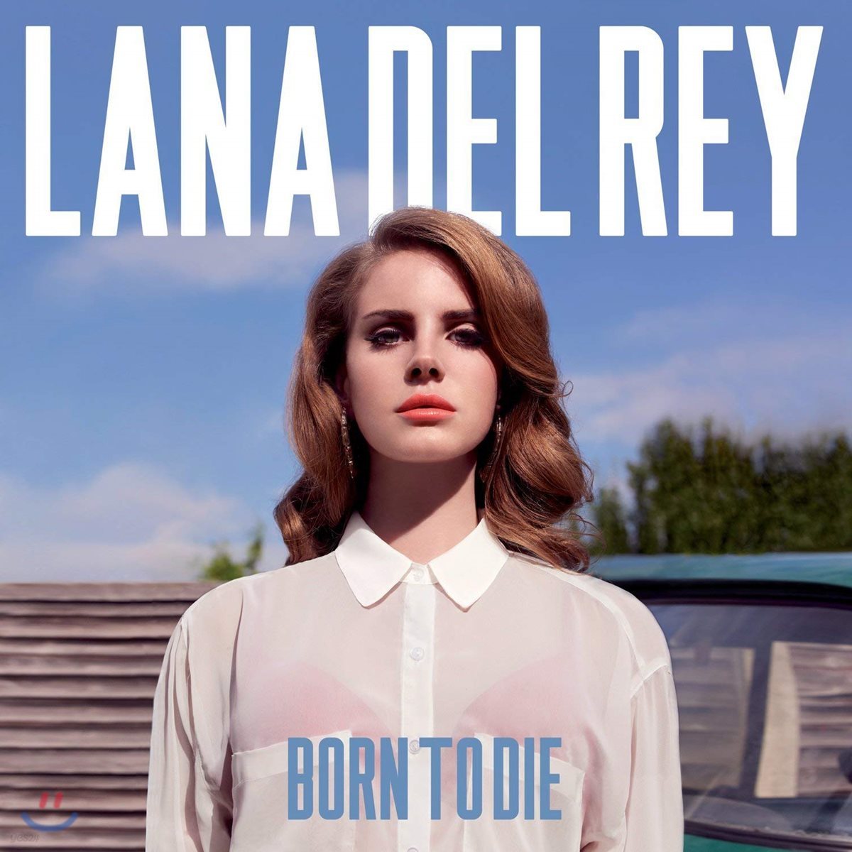Lana Del Rey (라나 델 레이) - 2집 Born To Die [일반반]