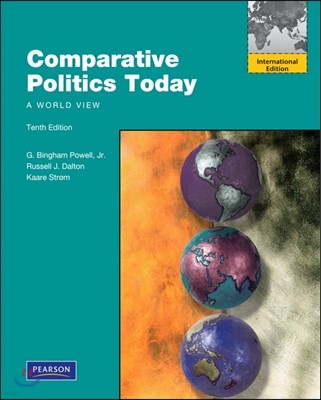 Comparative Politics Today, 10/E (IE)