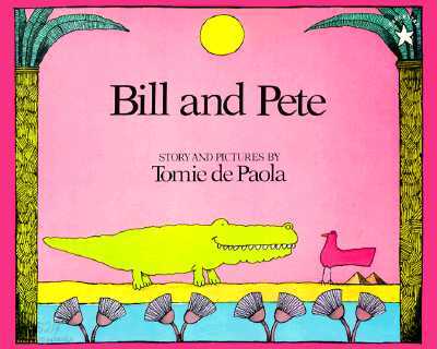 Bill and Pete