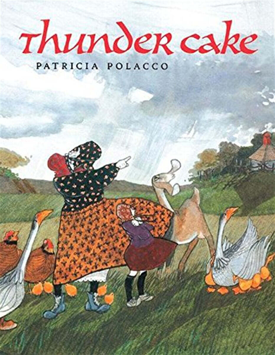 Thunder Cake