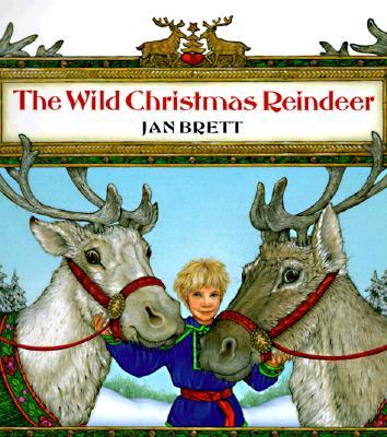 The Wild Christmas Reindeer