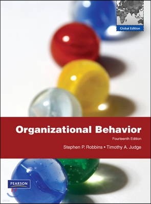 Organizational Behavior, 14/E (IE)