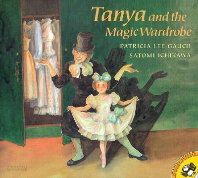 Tanya and the Magic Wardrobe
