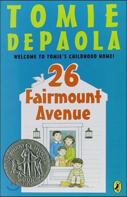 26 Fairmount Avenue : 2000 뉴베리 아너 수상작