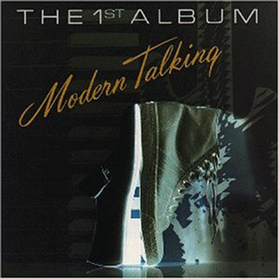 Modern Talking - The 1st Album (CD)