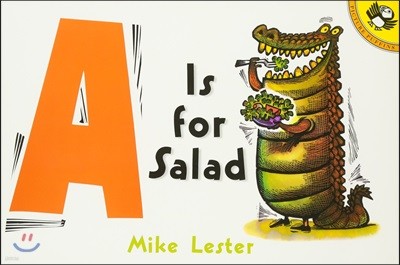 A Is for Salad