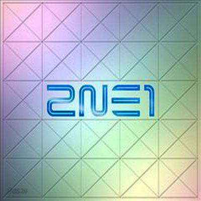 투애니원 (2NE1) - 2NE1 (일본반)(CD)