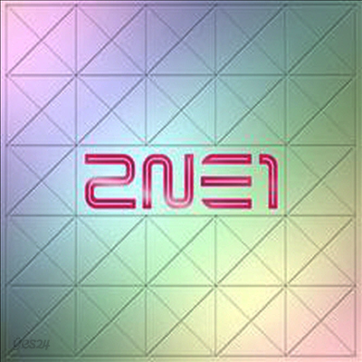 투애니원 (2NE1) - 2NE1 (CD+DVD)