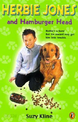 Herbie Jones and Hamburger Head