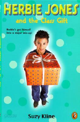 Herbie Jones and the Class Gift