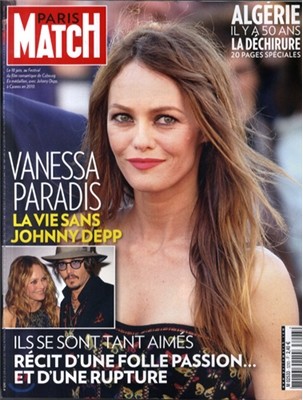 Paris Match (ְ) : 2012 06 28