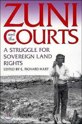 Zuni and the Courts: A Struggle for Sovereign Land Rights