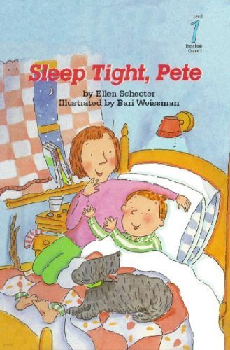 SLEEP TIGHT, PETE [Paperback]