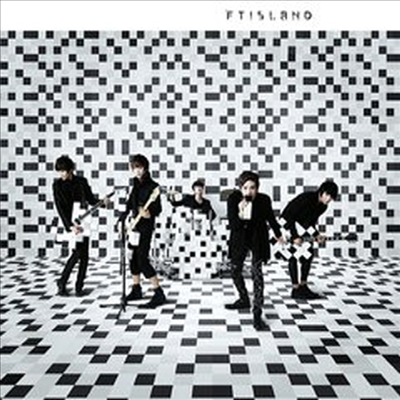 FTϷ (FTISLAND) - Top Secret (Single)(Ϻ)(CD)
