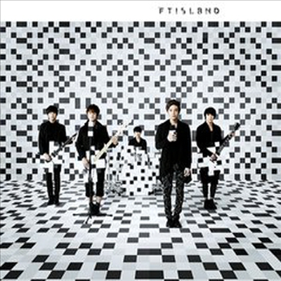 FTϷ (FTISLAND) - Top Secret (Single)(CD+DVD)(Limited Edition)(Ϻ)