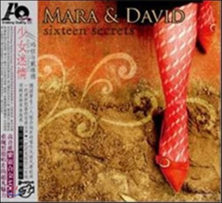 Mara & David - Sixteen Secrets