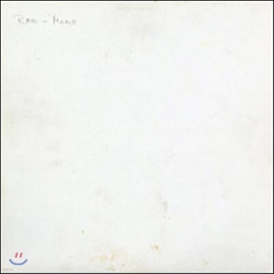 Paul McCartney & Linda McCartney — RAM (Limited Edition) 앨범 커버